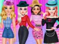 Spel Princess K Pop Fashion Style