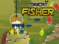 Spel MiniCat Fisher