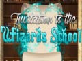 Spel Invitation to The Wizards School