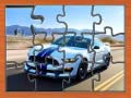 Spel Supercars Jigsaw