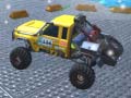 Spel Xtreme Offroad Truck 4x4 Demolition Derby 2020