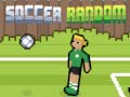 Spel Soccer Random