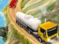 Spel Oil Tanker Transporter Truck