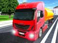 Spel City Driving Truck Simulator 3d