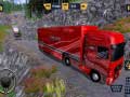 Spel Cargo Truck: Euro American Tour