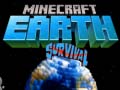 Spel Minecraft Earth Survival