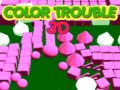 Spel Color Trouble 3D