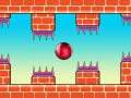 Spel Flappy Red Ball