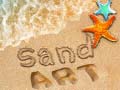 Spel Sand Art