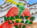 Spel Karate Lizard Kid