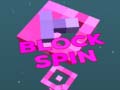 Spel Block Spin