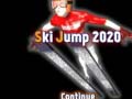 Spel Ski Jump 2020
