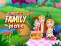 Spel Baby Hazel Family Picnic