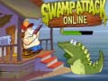 Spel Swamp Attack Online