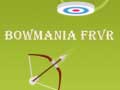 Spel Bowmania FRVR