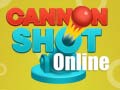 Spel Cannon Shoot Online