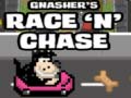 Spel Gnasher's Race 'N' Chase