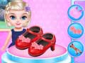 Spel Little Princess Fashion Shoes Design
