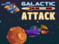 Spel Galactic Attack