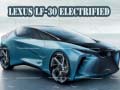 Spel Lexus LF-30 Electrified