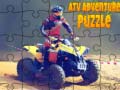 Spel ATV Adventure Puzzle