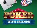 Spel Poker With Friends