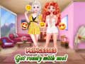 Spel Princesses Get Ready With Me