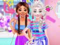 Spel Princesses Neon Fashion