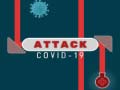 Spel Attack Covid-19