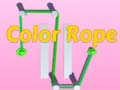 Spel Color Rope