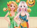 Spel Princesses Thanksgiving Day