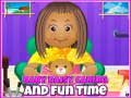 Spel Baby Daisy Caring and Fun Time