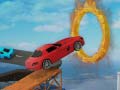 Spel Car Stunt Races Mega Ramps