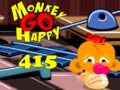 Spel Monkey GO Happy Stage 415