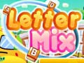 Spel Letter Mix