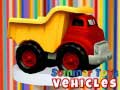 Spel Summer Toys Vehicles