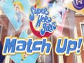 Spel DC Super Hero Girls Match Up!