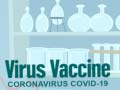 Spel Virus vaccine coronavirus covid-19