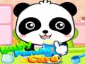 Spel Baby Panda Care