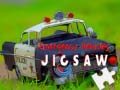 Spel Emergency Vehicles Jigsaw
