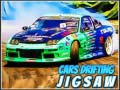 Spel Cars Drifting Jigsaw