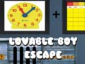 Spel Lovable Boy Escape