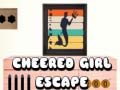 Spel Cheered Girl Escape