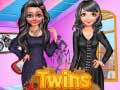 Spel Twins Punk Fashion