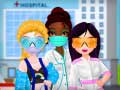 Spel Princesses vs Epidemic