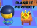 Spel Make It Perfect