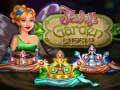 Spel Fairy Garden Puzzle