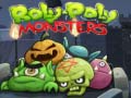 Spel Roly-Poly Monsters