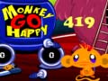 Spel Monkey Go Happy Stage 419