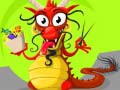 Spel Chinese Dragons Puzzle
